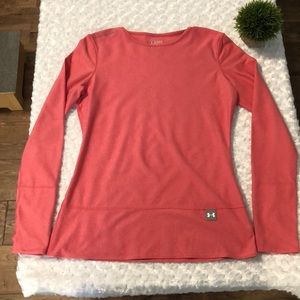 Under Armour Long Sleeve Large all season gear Too